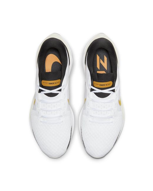 Nike Blue Air Zoom Vomero 16 for men