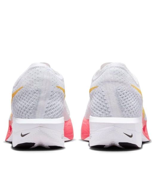 Nike White (Wmns) Zoomx Vaporfly Next% 3 Sea Coral'