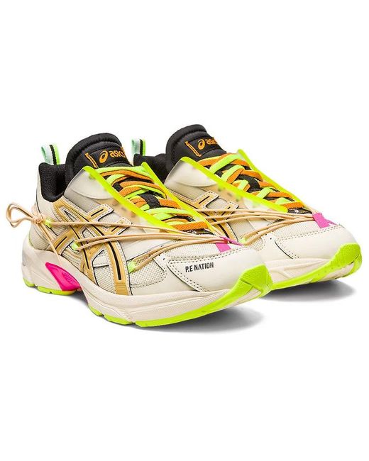 Asics Natural X P.E Nation Gel-1130 'Cream Paper Bag' for men
