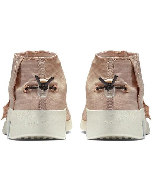 Nike Brown Air Fear Of God Moc 'Particle' for men