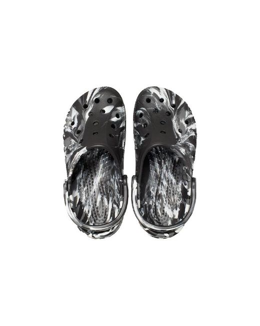 CROCSTM Brown Baya Clogs