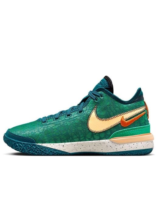 Nike Lebron Nxxt Gen Ep Basketball Shoes 'Geode' in Blue for Men