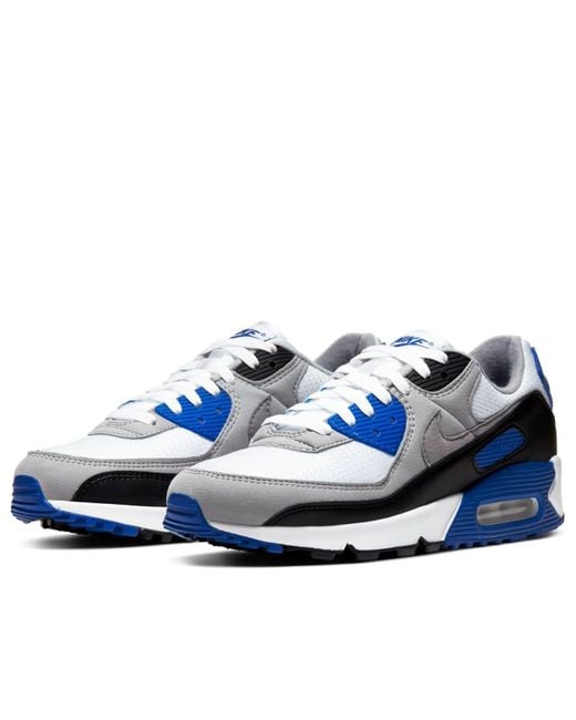 Nike Blue Air Max 90 'Hyper Royal' for men