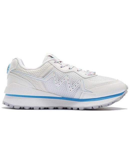 Li-ning White Wade 001 'Cotton Candy' for men