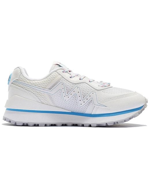 Li-ning White Wade 001 'Cotton Candy' for men