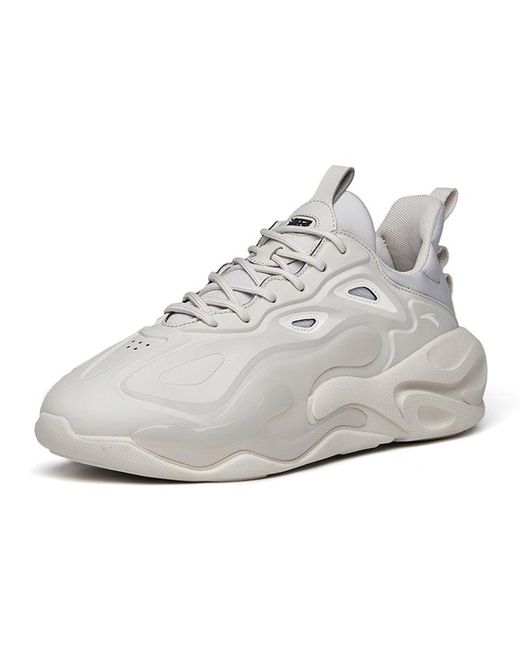 Anta White Cho Bai 2 Low for men