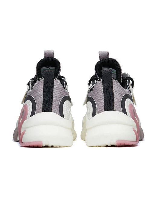 Anta White (Wmns) At91 Mauve'