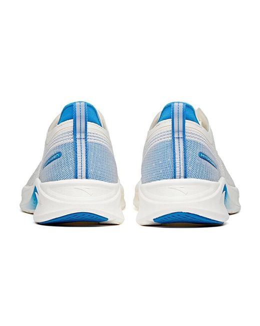 Anta White Hydrogen Run 3 'Ivory' for men