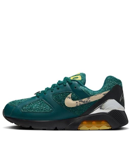 Nike Blue X Apron Records Air Max 180 'Dark Atomic' for men