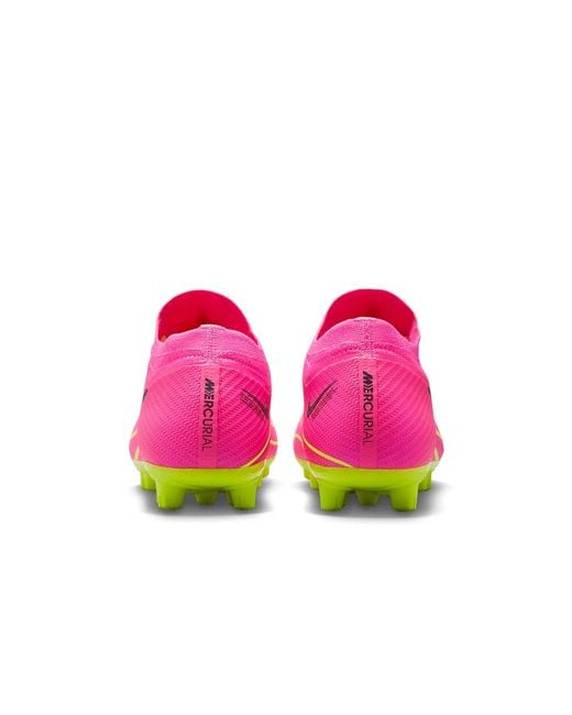 Nike Pink Air Zoom Vapor 15 Pro Hg for men