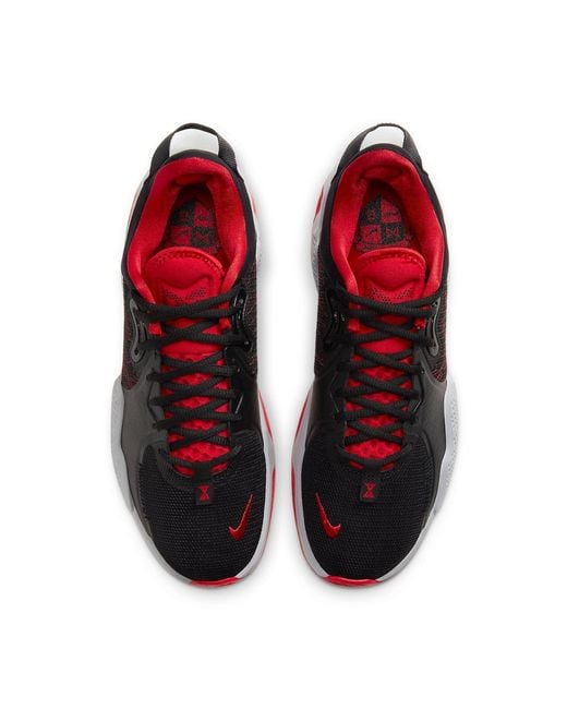Nike Pg 5 'Bred' for men