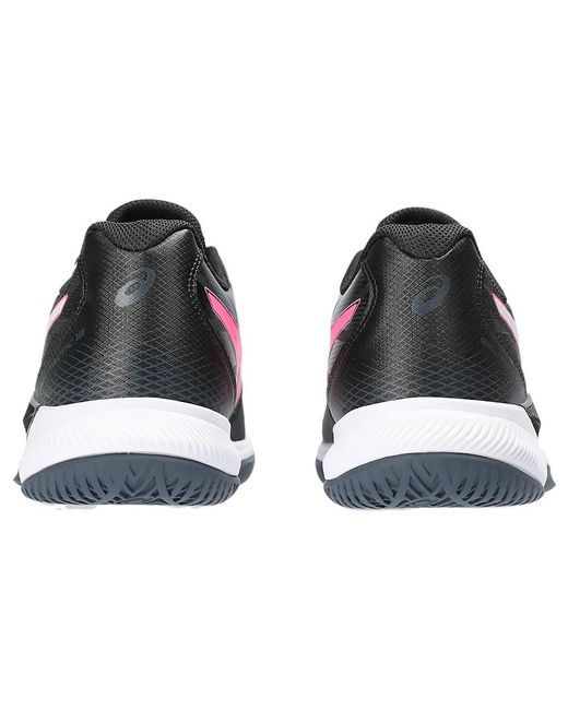 Asics Black (Wmns) Gel Tactic 12 Hot'