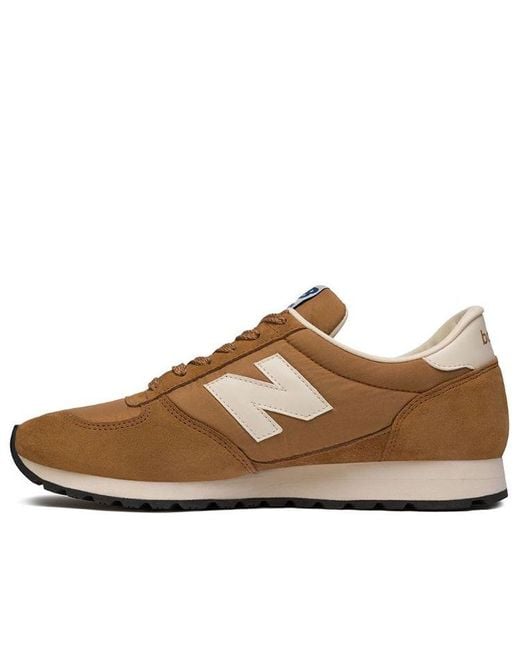 New Balance Brown Made for men
