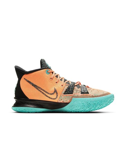 Nike Brown Kyrie 7 'Play For The Future' for men