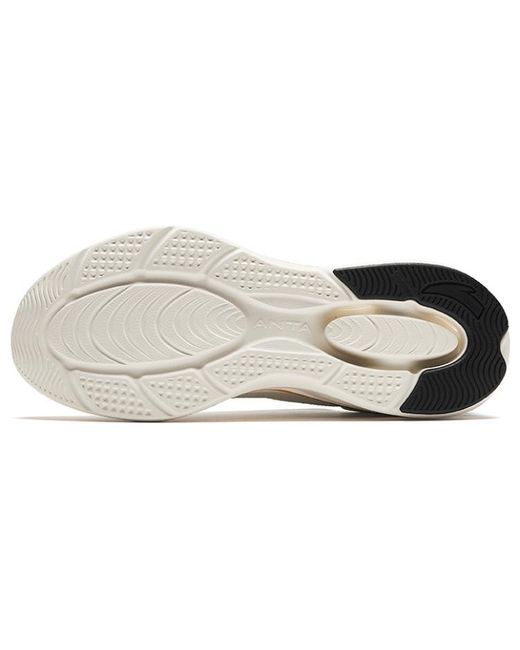 Anta White Energy Ring for men