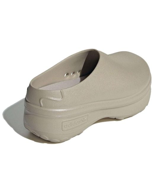 Adidas Gray (Wmns) Originals Adifom Stan Smith Mule Shoes