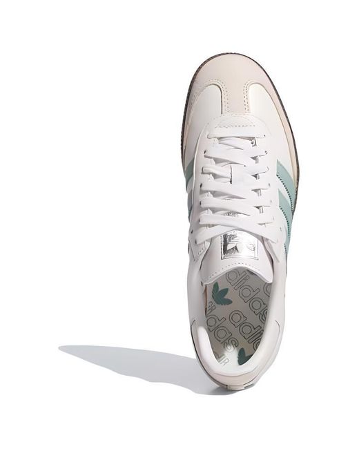 Adidas White (Wmns) Samba Og 'Hazy'