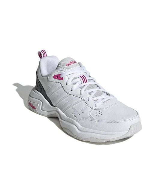 Adidas White (Wmns) Strutter Shoes