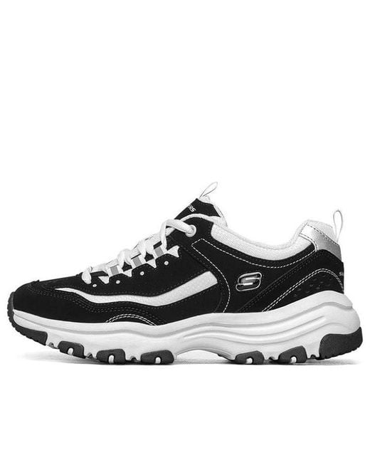 Skechers Black (Wmns) I-Conik Low Gs