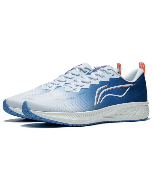 Li-ning Blue Dark Horse 6 'Aurora' for men