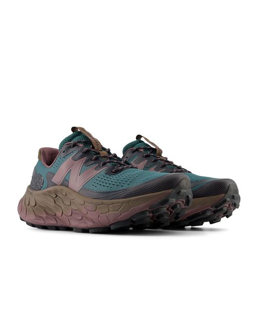 New Balance Brown Fresh Foam X More Trail V3 for men