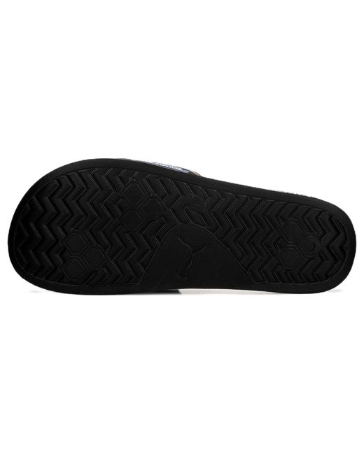 PUMA Blue Geng Leadcat 20 Sports Slippers for men