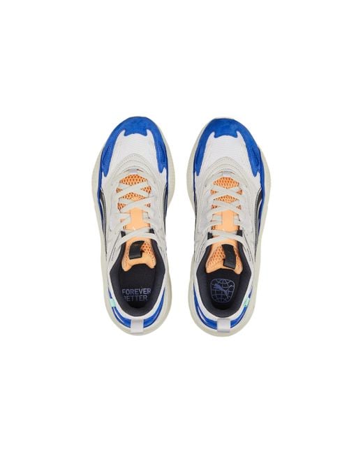 PUMA Blue Rs-X Efekt for men