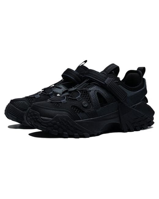 Li-ning Black Cf Linchuan V2 for men
