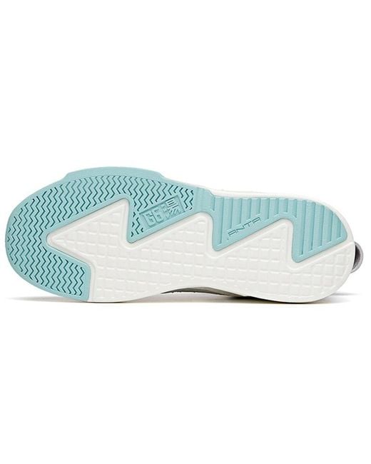 Anta White (Wmns) G6
