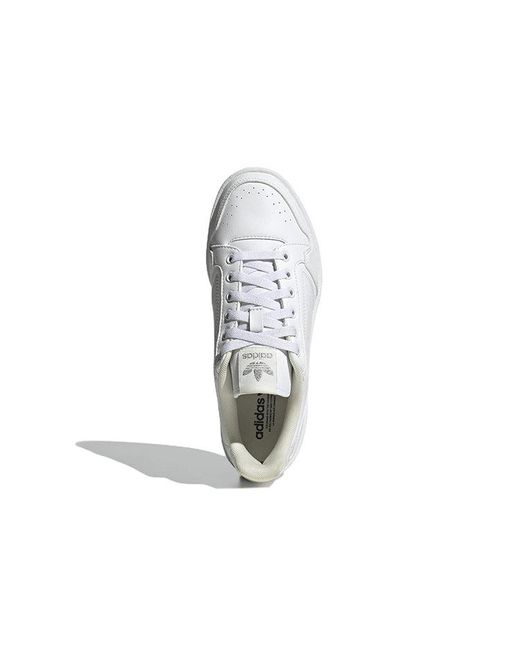Adidas White (Wmns) Originals Ny 90