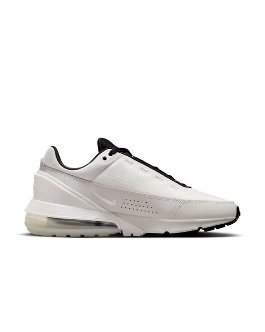 Nike White Air Max Pulse for men