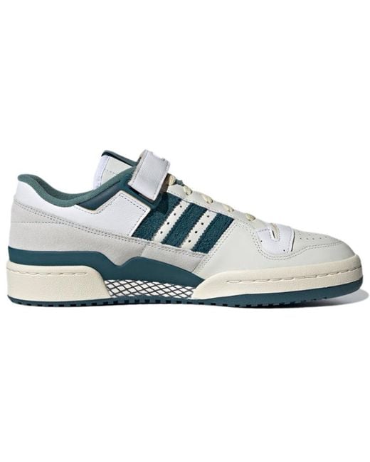 Adidas Blue Forum 84 Low Wild' for men