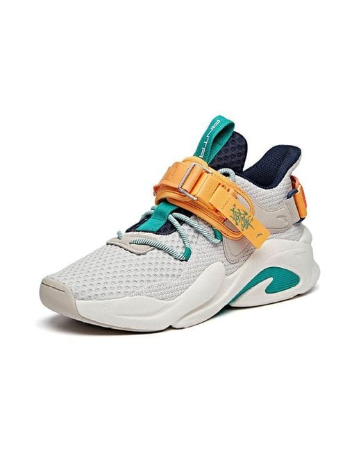 Anta Blue Badao for men