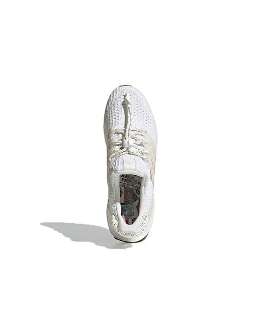Adidas White Ivy Park X Ultraboost .0 Gum' for men