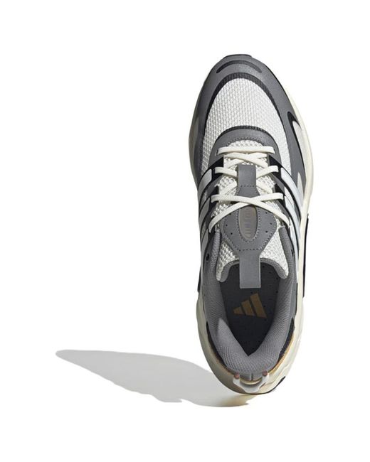 Adidas White Climacool Venttack for men