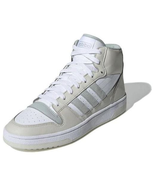 Adidas Blue Turnaround Mid for men