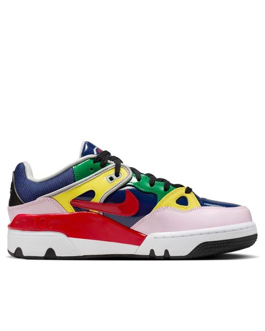Nike White X Nigo Air Force 3 Low Void' for men