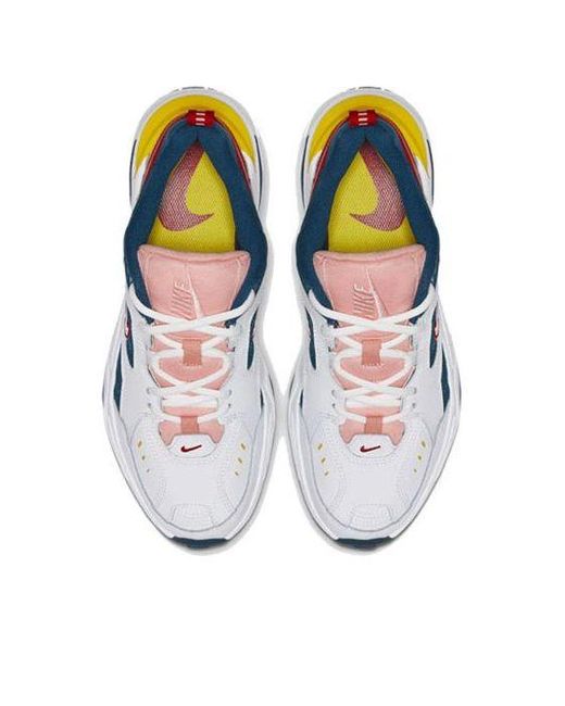 Nike Blue (Wmns) M2K Tekno Force' Ao3108-402
