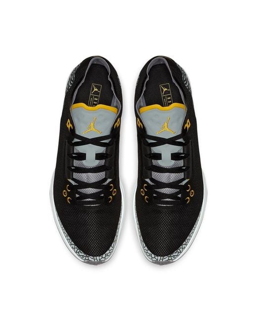 Nike Black 88 Racer 'Varsity Maize' for men