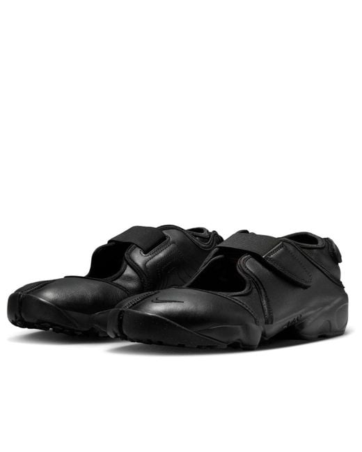 Nike Black (Wmns) Air Rift