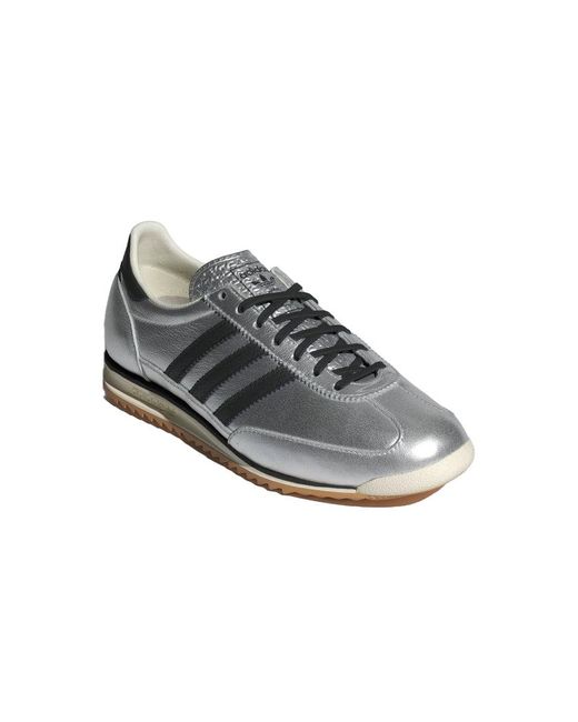 Adidas Blue (Wmns) Sl 72 Og Metallic Core'