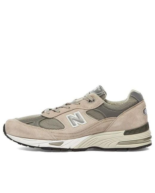 New Balance White (Wmns) 991