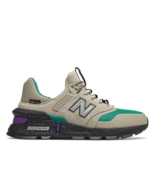 New Balance Blue 997 Sport 'Stonewear' for men