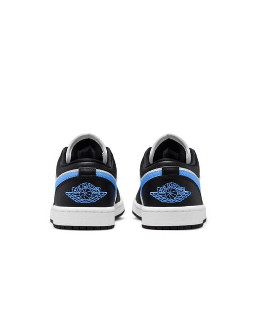 Nike Blue 1 Low Wmns Bred Sail