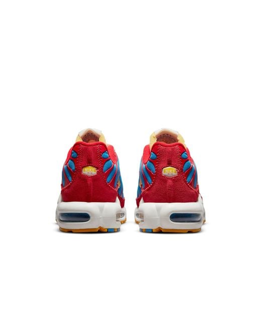 Nike Blue Air Max Plus Se 'Running Club for men