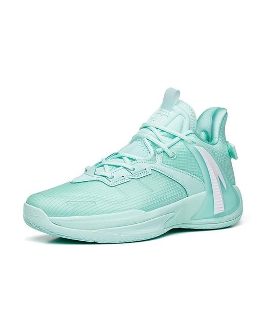 Anta Blue Mengpu 2.0 'Mint' for men