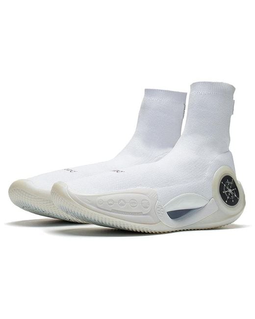 Li-ning White (Wmns) X Glare Way Of Wade 9 Ls