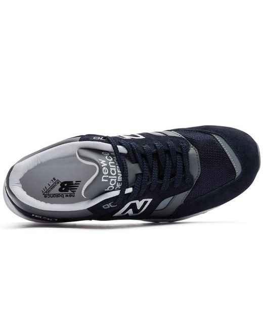 New Balance Blue 1530 D-Wide for men
