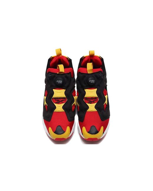 Reebok Red Instapump Fury Og 'Scarlet' for men