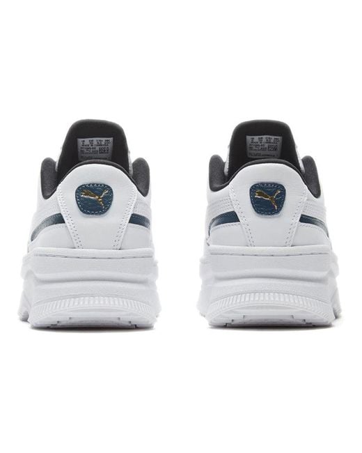 PUMA Gray (Wmns) Deva Chic